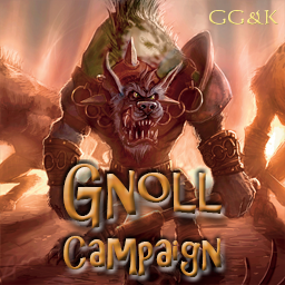Gnoll Campaign